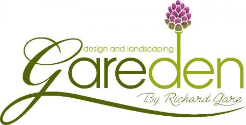 Gareden Design & Landscaping by Richard Gare Logo